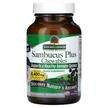 Фото применение Sambucus Plus Chewables Black Elderberry, Черная Бузина, 60 табле