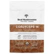 Фото применение Cordyceps-M Organic Mushroom Extract Powder, Грибы Кордицепс, 150