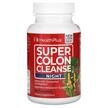 Фото применение Поддержка кишечника, Super Colon Cleanse Night, 60 капсул