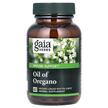 Фото применение Gaia Herbs, Масло орегано, Oil of Oregano, 60 капсул