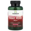 Фото применение Swanson, Красная свекла, Beet Root NO+, 60 таблеток