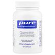 Фото применение Pure Encapsulations, Кверцетин, Quercetin, 120 капсул