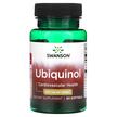 Фото применение Swanson, Убихинол, Ubiquinol 100 mg, 60 капсул