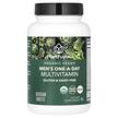 Фото применение Organic Vegan Men's One-a-Day Multivitamin, Мультивитамины, 