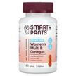 Фото применение Women's Multi & Omegas Sugar Free, Витамины для женщин, 
