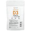 Фото применение Micro Ingredients, Витамин D3, Vitamin D3 5000 IU, 500 капсул