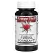 Фото применение Kroeger Herb, Поддержка Кандиды, Candida Formula 2, 100 капсул