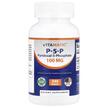 Фото применение Vitamatic, Пиридоксал-5-фосфат, P-5-P 100 mg, 240 таблеток