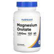 Фото применение Nutricost, Магний Оротат, Magnesium Orotate 500 mg, 120 капсул