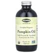 Фото применение Flora, Тыквенное масло, Pumpkin Oil, 250 мл