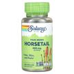 Фото применение Solaray, Хвощ полевой, True Herbs Horsetail 880 mg, 100 капсул