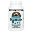 Фото применение Source Naturals, Магний, Magnesium Malate 3750 mg, 90 таблеток