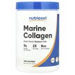 Фото применение Nutricost, Коллаген, Marine Collagen Unflavored, 227 г