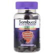 Фото применение Black Elderberry Zero Sugar Triple Immunity, Черная Бузина, 45 та