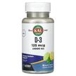 Фото применение KAL, Витамин D3, D-3 Lemon Lime 125 mcg 5000 IU, 90 таблеток