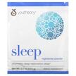 Фото применение Youtheory, Поддержка сна, Sleep Nighttime Powder, 21 шт