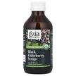Фото применение Gaia Herbs, Сироп с черной бузиной, Black Elderberry Syrup, 89 мл