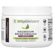 Фото применение BiOptimizers, Магний, Magnesium Breakthrough Fruit Punch, 126 г