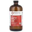 Фото применение Protocol for Life Balance, MCT Масло, Pure MCT Oil, 946 мл