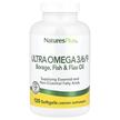 Фото применение Ультра Омега 3-6-9, Ultra Omega 3-6-9 120, 120 капсул