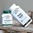 Фото применение Конский каштан, Horse Chestnut Seed Extract, 60 капсул