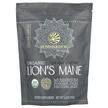 Фото применение Грибы Львиная грива, Be Well Organic Lion's Mane, 150 г
