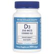 Фото використання Vitamin D3 250 mcg 10000 IU, Вітамін D3, 100 капсул