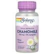 Фото применение Solaray, Ромашка, Vital Extracts Chamomile 325 mg, 30 капсул