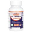 Фото применение Витамин B12 Кобаламин, Vitamin B12 Berry 1000 mcg, 365 таблеток