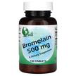 Фото применение World Organic, Бромелайн, Bromelain 500 mg, 100 таблеток