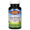 Фото використання Solar D Gems 2000 IU 50 mcg Vitamin D3 plus, Вітамін D3, 120 капс