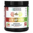 Фото применение Lite Up Xtra Boosted Pre-Workout, Предтренировочный комплекс, 213