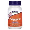 Фото применение NOW, Поликозанол 10 мг, Policosanol 10 mg, 90 капсул