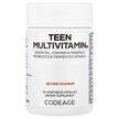 Фото використання CodeAge, Teen Multivitamin, Вітаміни для підлітків, 30 капсул