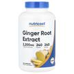 Фото применение Nutricost, Корень Имбиря, Ginger Root Extract 2200 mg, 240 капсул