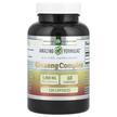 Фото використання Ginseng Complex 1000 mg, Женьшень звичайний, 120 капсул