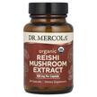 Фото применение Грибы Рейши, Organic Reishi Mushroom Extract 500 mg, 30 капсул
