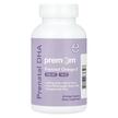 Фото применение Premom, Омега 3, Prenatal DHA, 60 капсул