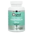 Фото применение Qunol, Магний, Magnesium Extra Strength 210 mg, 120 капсул
