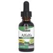 Фото применение Nature's Answer, Люцерна, Alfalfa Alcohol-Free 2000 mg, 30 м