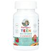 Фото применение Teen Multivitamin Gummies Strawberry, Витамины для подростков, 60