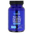 Фото применение Пробиотики, Here's The Skinny Probiotic 10 Billion CFU, 30 C