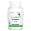 Фото применение Витамин B2 Рибофлавин, Riboflavin 400 mg, 60 капсул