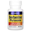 Фото применение Enzymedica, Берберин, Berberine Phytosome, 60 капсул