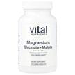 Фото применение Vital Nutrients, Магний, Magnesium 120 mg, 100 капсул