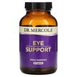 Фото применение Dr. Mercola, Поддержка здоровья зрения, Eye Support, 90 капсул