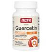 Фото применение Jarrow Formulas, Кверцетин, Vegan Quercetin 500 mg, 30 капсул