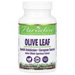 Фото применение Paradise Herbs, Olive Leaf, Olive Leaf 120 Vegetarian, 120 капсул