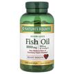 Фото применение Рыбий жир Омега-3 1000 мг, Fish Oil 1000 mg, 220 капсул