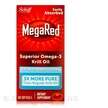 Фото применение MegaRed Superior Omega-3 Krill Oil 500 mg Extra, Омега 3, 40 капс